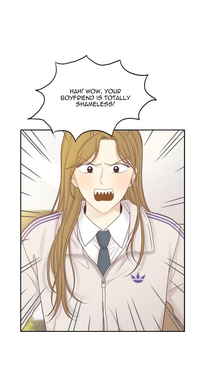 Read Odd Girl Out ENGLISH Manga Online