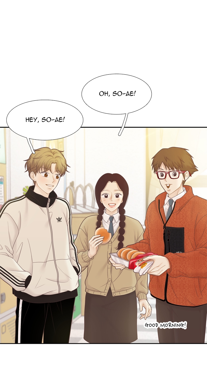 Read Odd Girl Out ENGLISH Manga Online