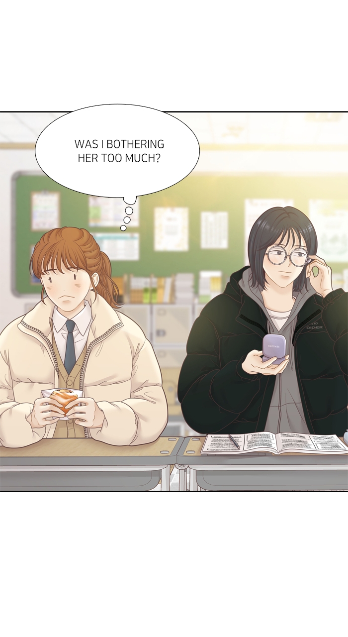 Read Odd Girl Out ENGLISH Manga Online