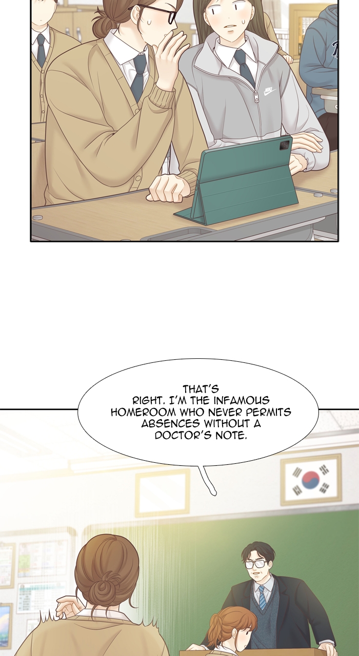 Read Odd Girl Out ENGLISH Manga Online