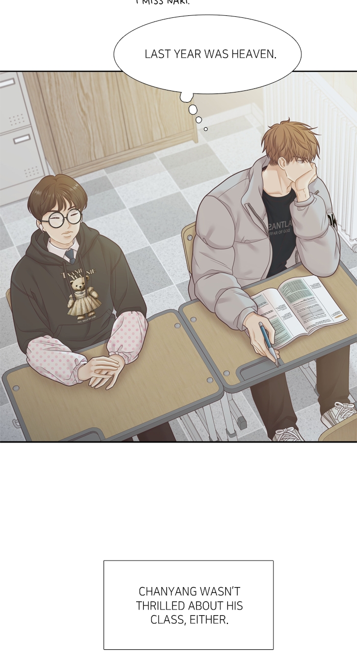 Read Odd Girl Out ENGLISH Manga Online