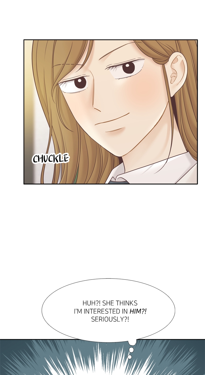 Read Odd Girl Out ENGLISH Manga Online