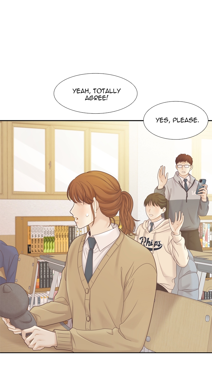 Read Odd Girl Out ENGLISH Manga Online