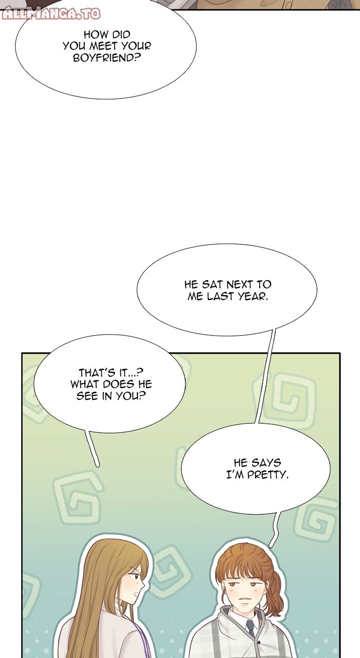 Read Odd Girl Out ENGLISH Manga Online