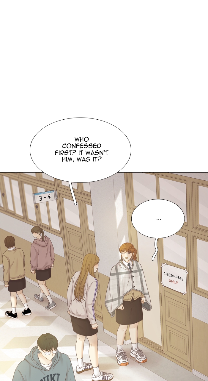 Read Odd Girl Out ENGLISH Manga Online