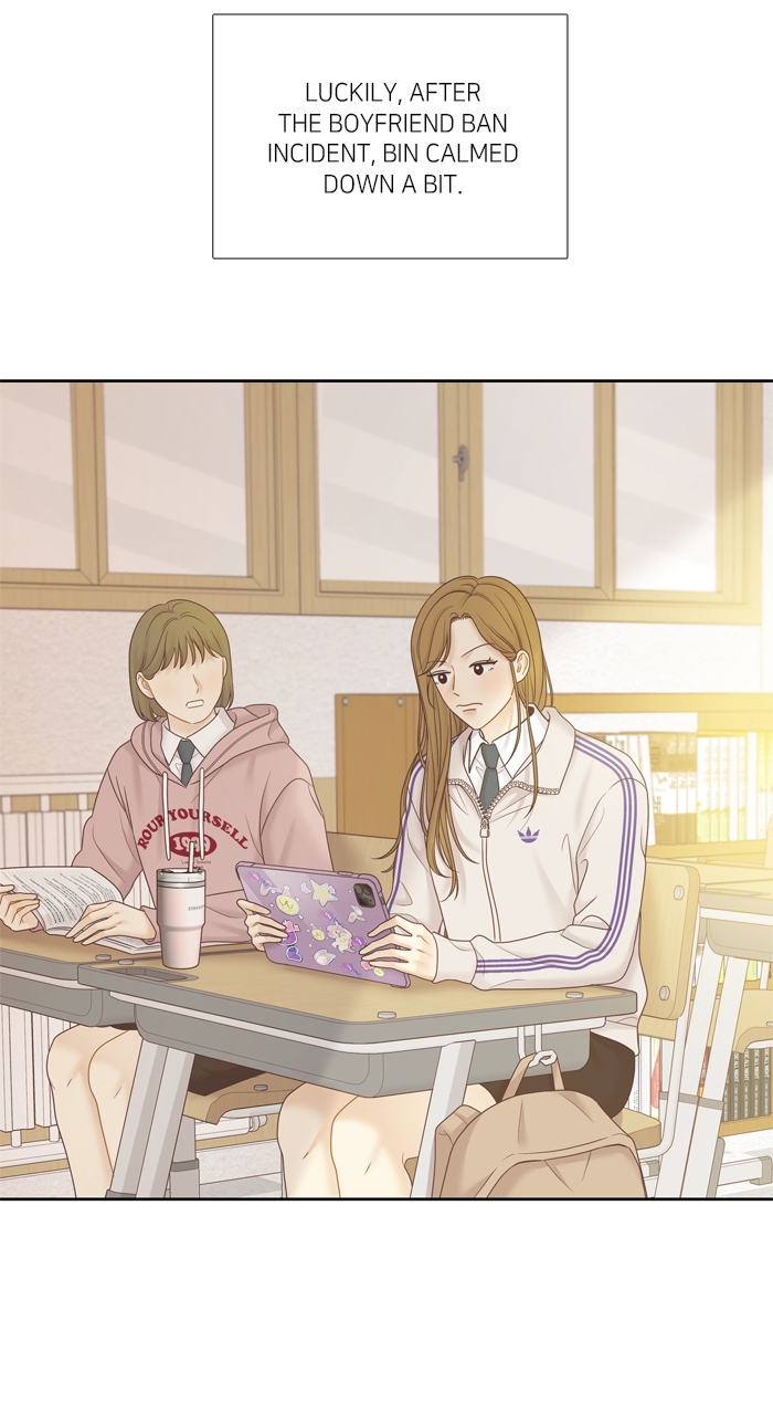 Read Odd Girl Out ENGLISH Manga Online