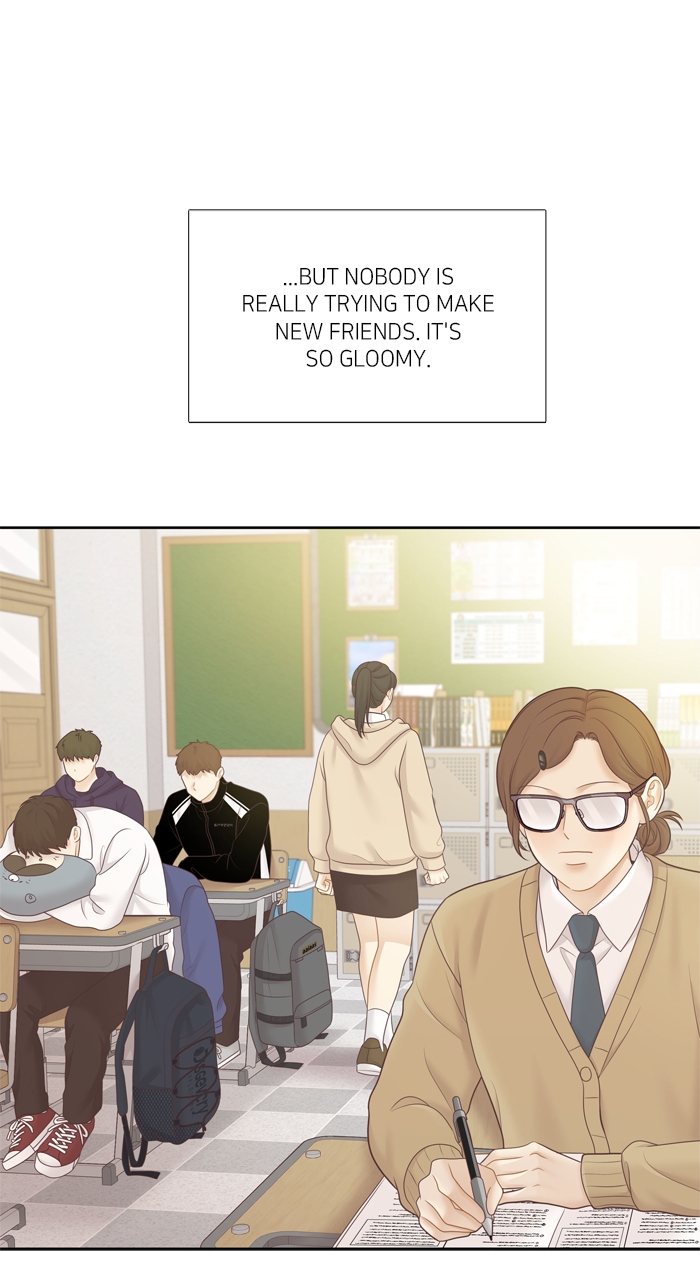 Read Odd Girl Out ENGLISH Manga Online