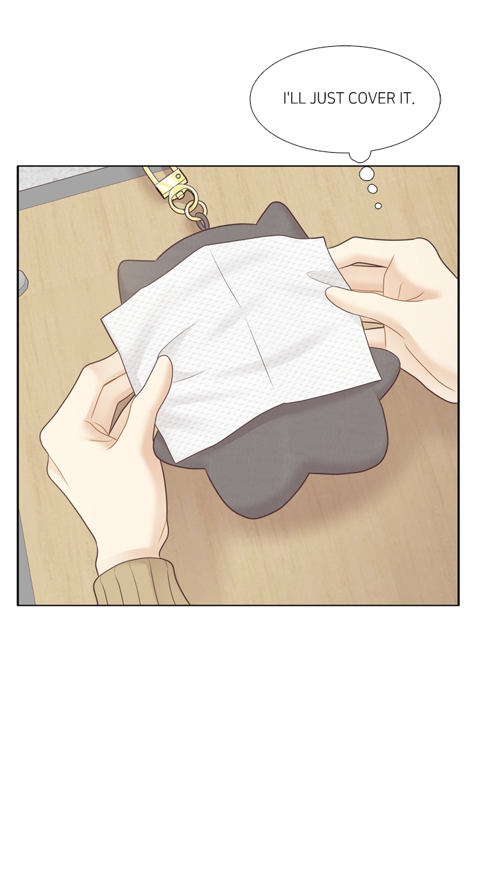 Read Odd Girl Out ENGLISH Manga Online