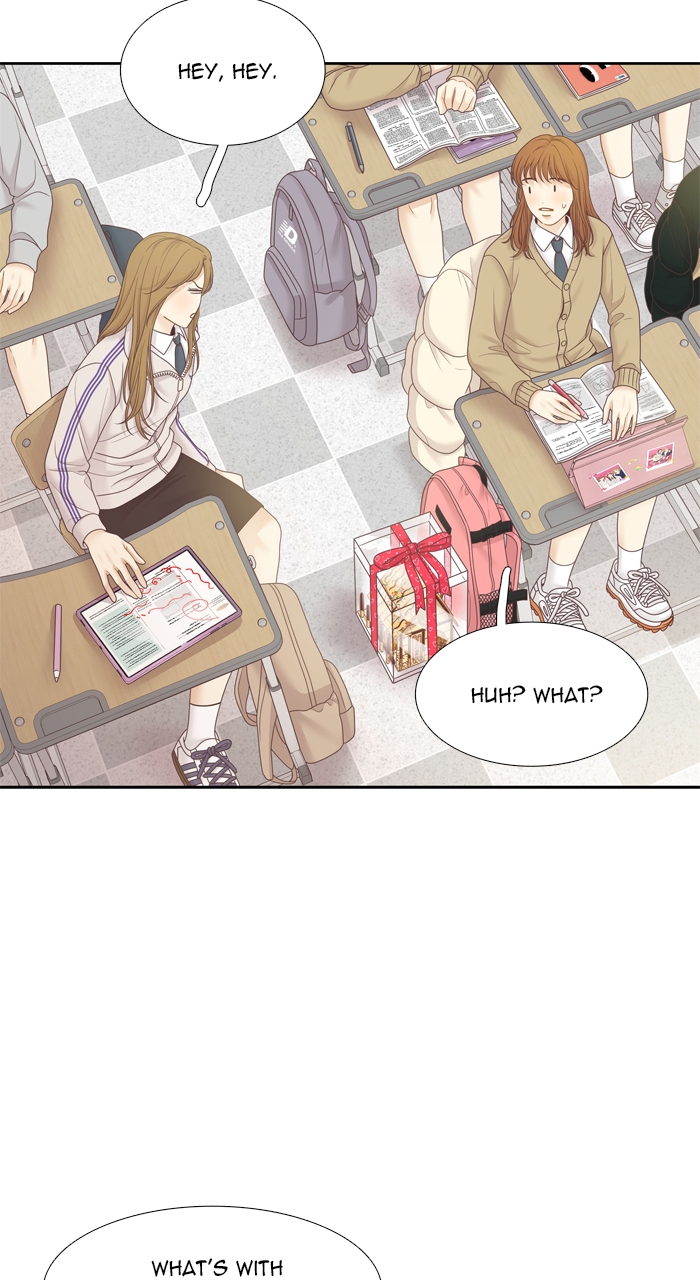 Read Odd Girl Out ENGLISH Manga Online