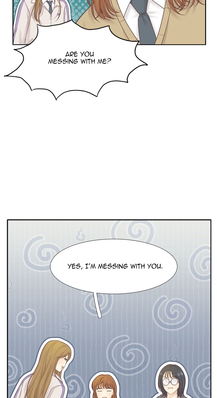 Read Odd Girl Out ENGLISH Manga Online