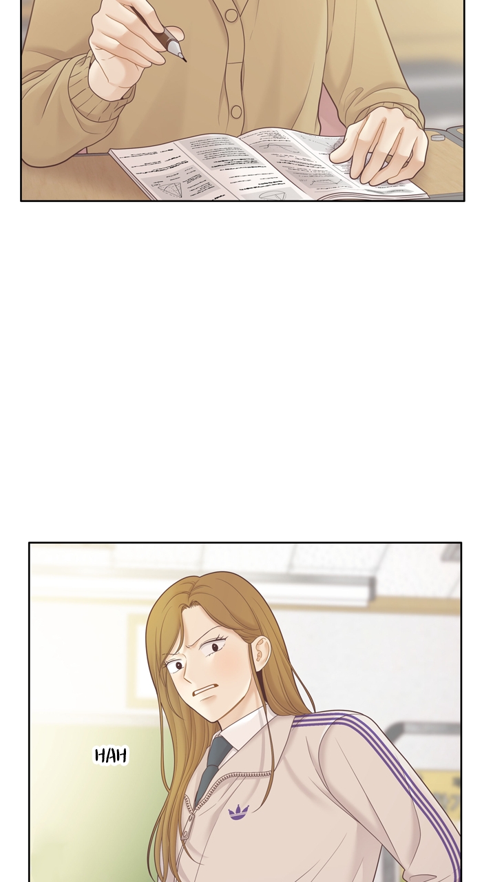 Read Odd Girl Out ENGLISH Manga Online