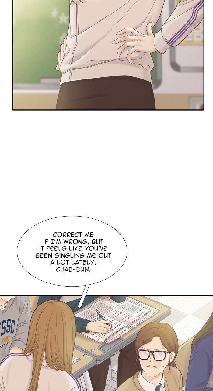 Read Odd Girl Out ENGLISH Manga Online