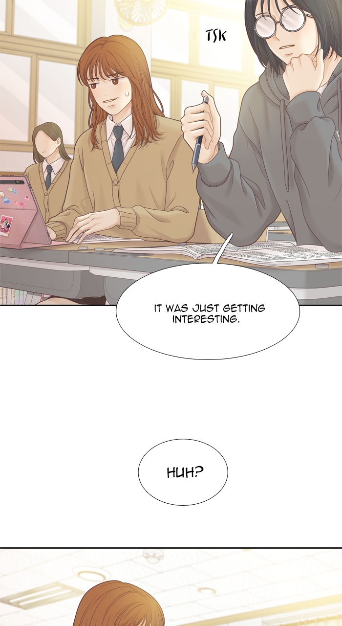 Read Odd Girl Out ENGLISH Manga Online