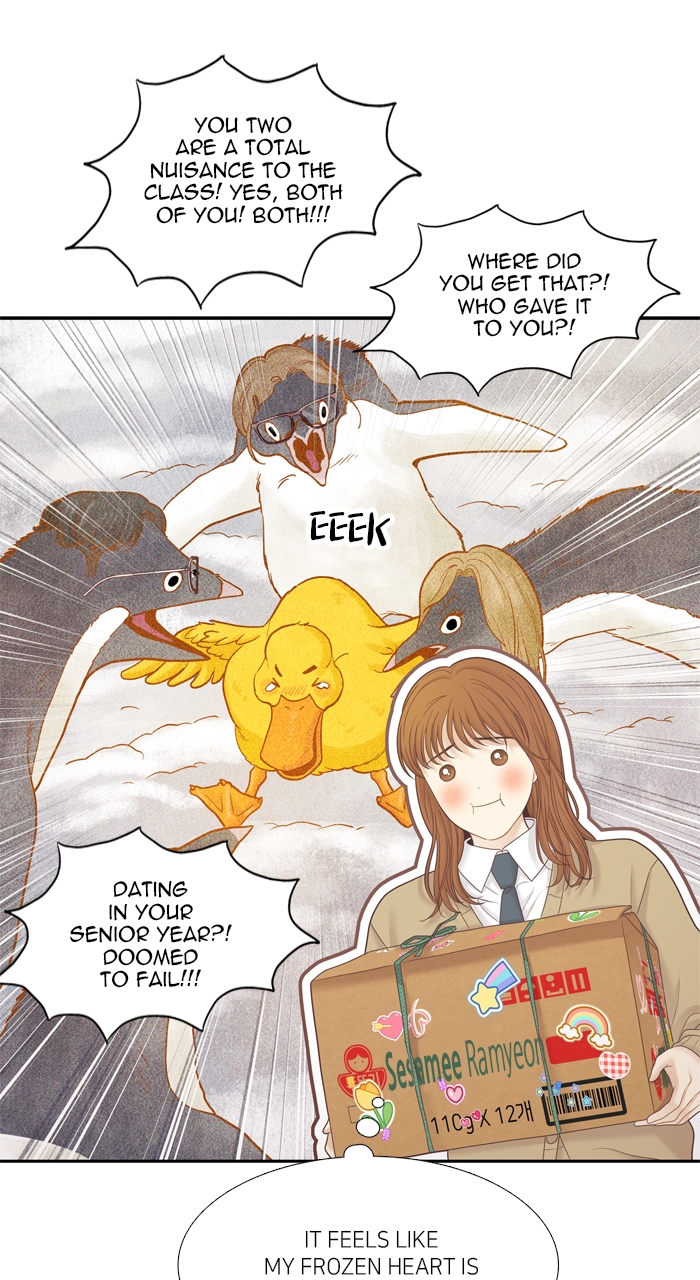 Read Odd Girl Out ENGLISH Manga Online