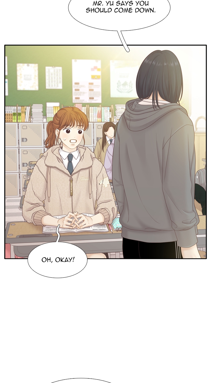 Read Odd Girl Out ENGLISH Manga Online
