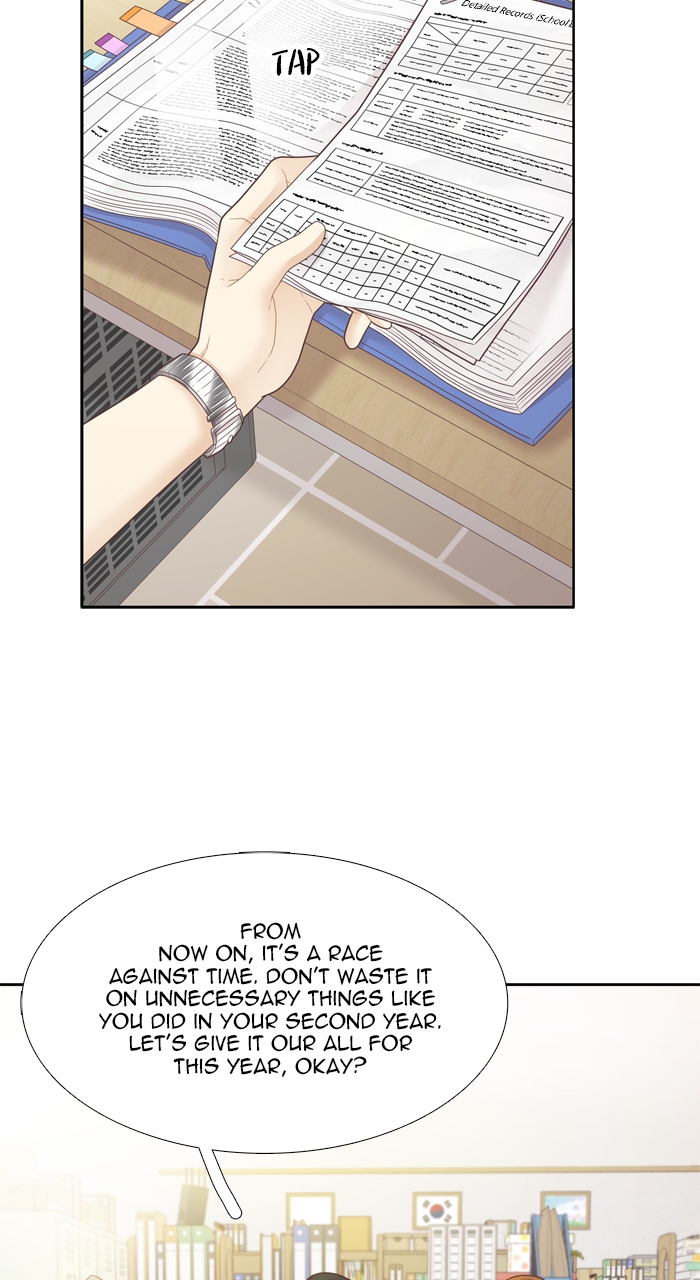 Read Odd Girl Out ENGLISH Manga Online