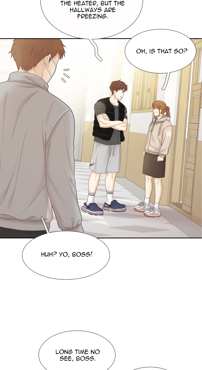 Read Odd Girl Out ENGLISH Manga Online