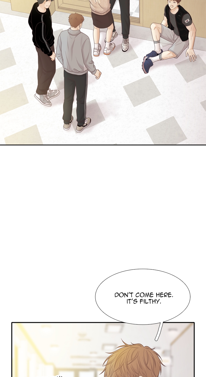 Read Odd Girl Out ENGLISH Manga Online