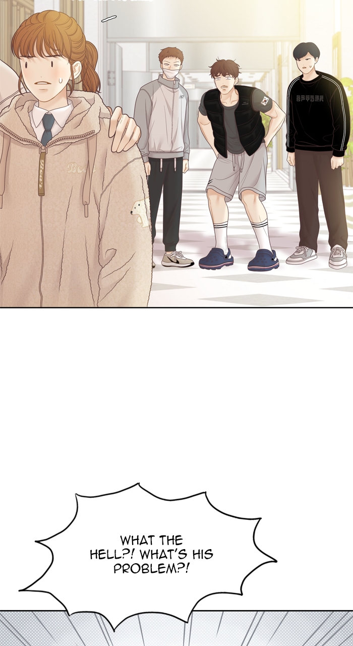 Read Odd Girl Out ENGLISH Manga Online