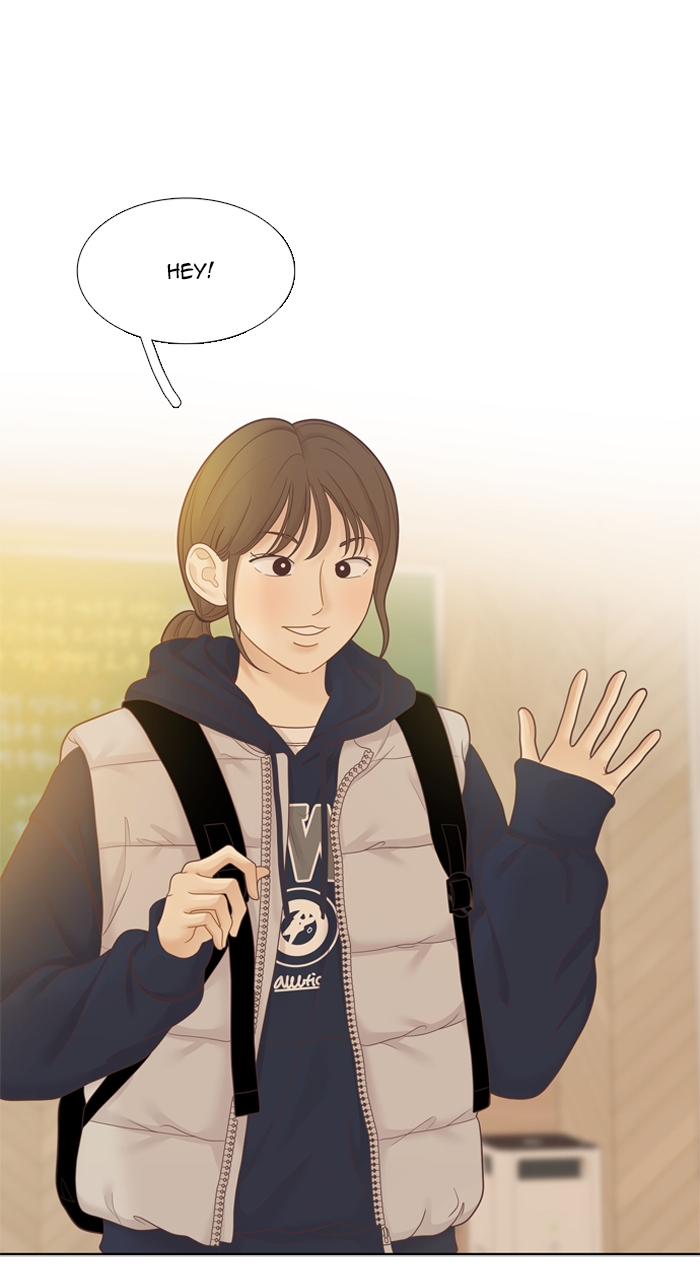 Read Odd Girl Out ENGLISH Manga Online