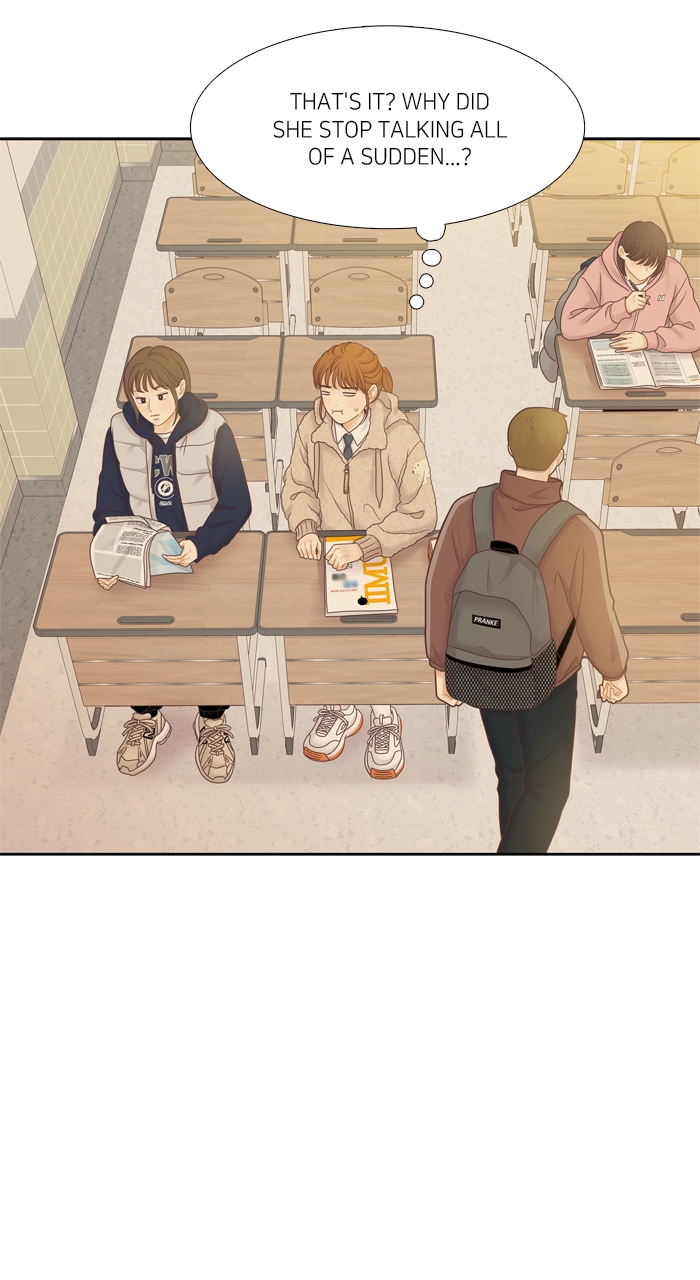 Read Odd Girl Out ENGLISH Manga Online