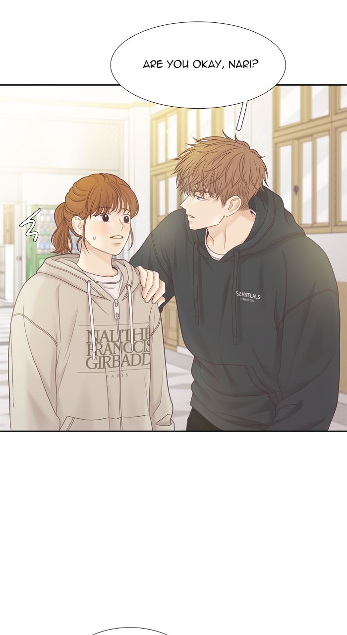 Read Odd Girl Out ENGLISH Manga Online