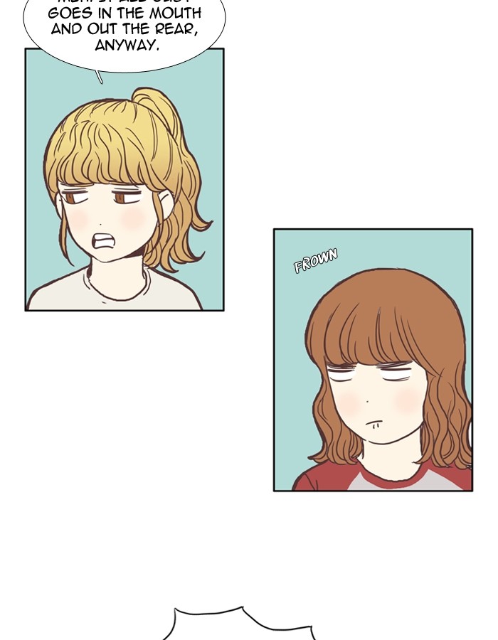 Read Odd Girl Out ENGLISH Manga Online