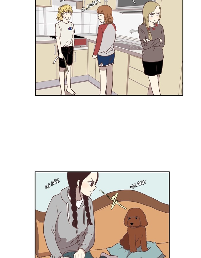 Read Odd Girl Out ENGLISH Manga Online