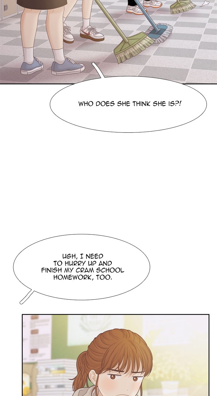 Read Odd Girl Out ENGLISH Manga Online