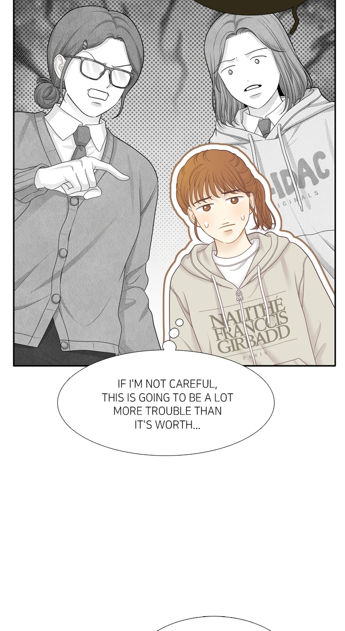 Read Odd Girl Out ENGLISH Manga Online