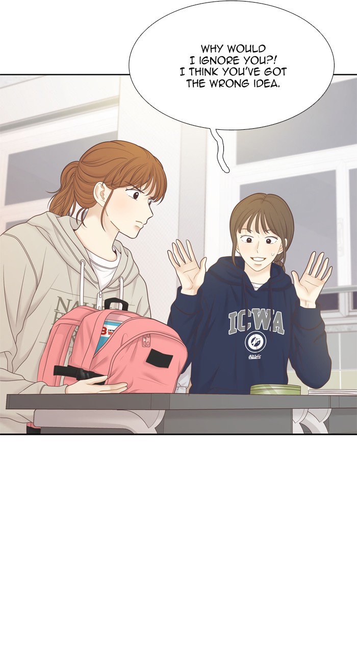 Read Odd Girl Out ENGLISH Manga Online