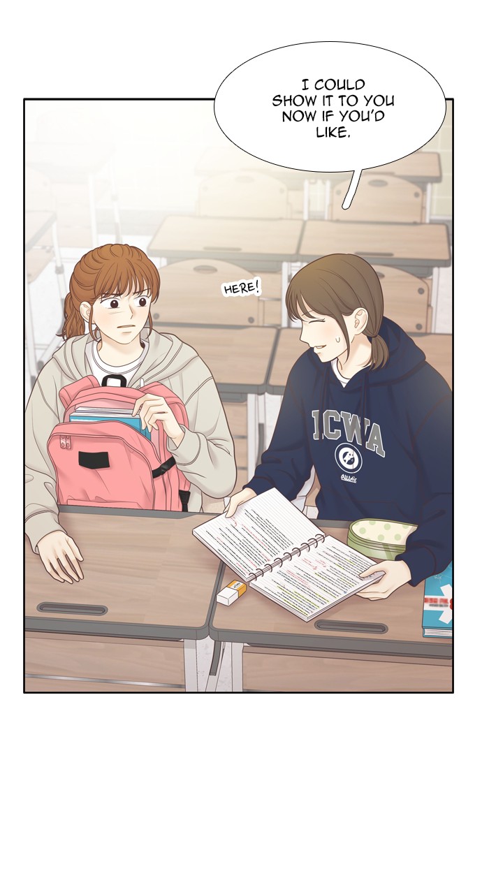 Read Odd Girl Out ENGLISH Manga Online