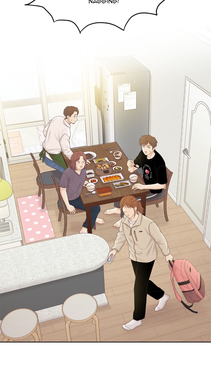 Read Odd Girl Out ENGLISH Manga Online