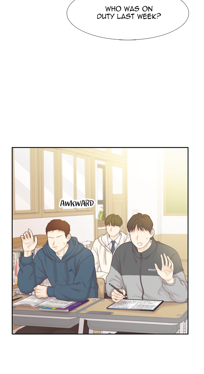 Read Odd Girl Out ENGLISH Manga Online