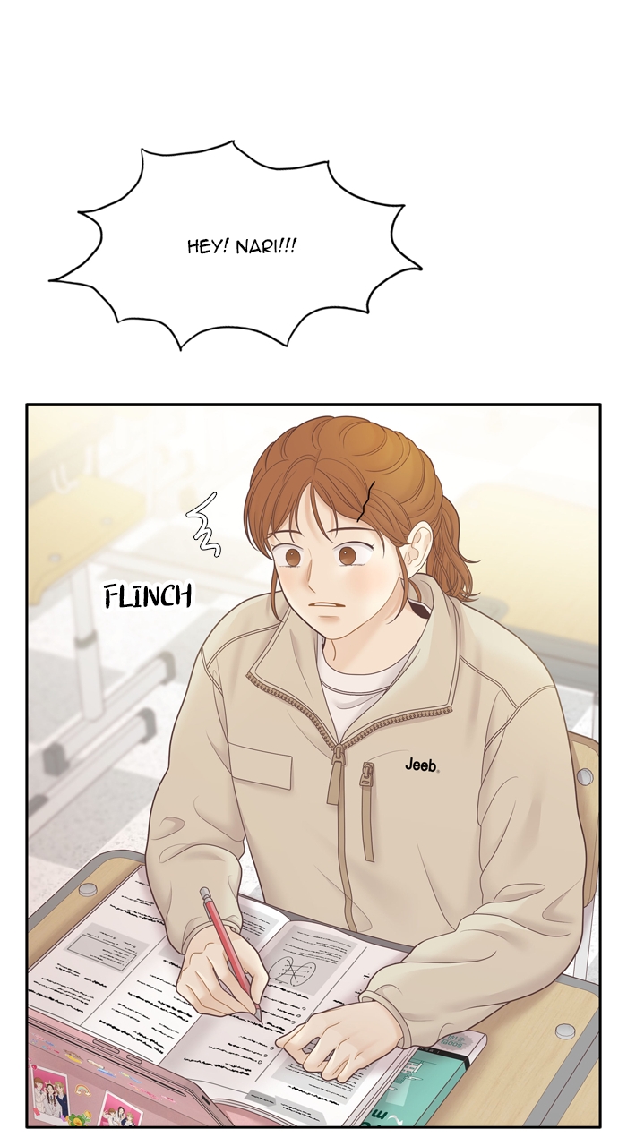 Read Odd Girl Out ENGLISH Manga Online