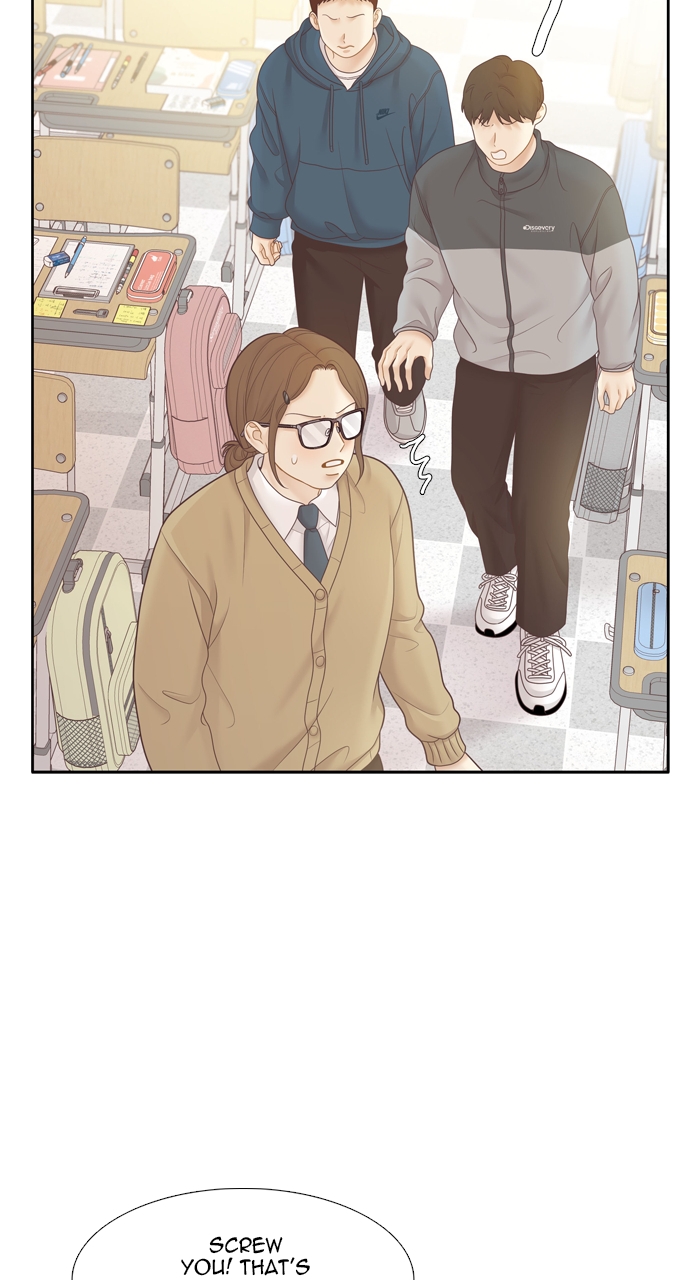 Read Odd Girl Out ENGLISH Manga Online