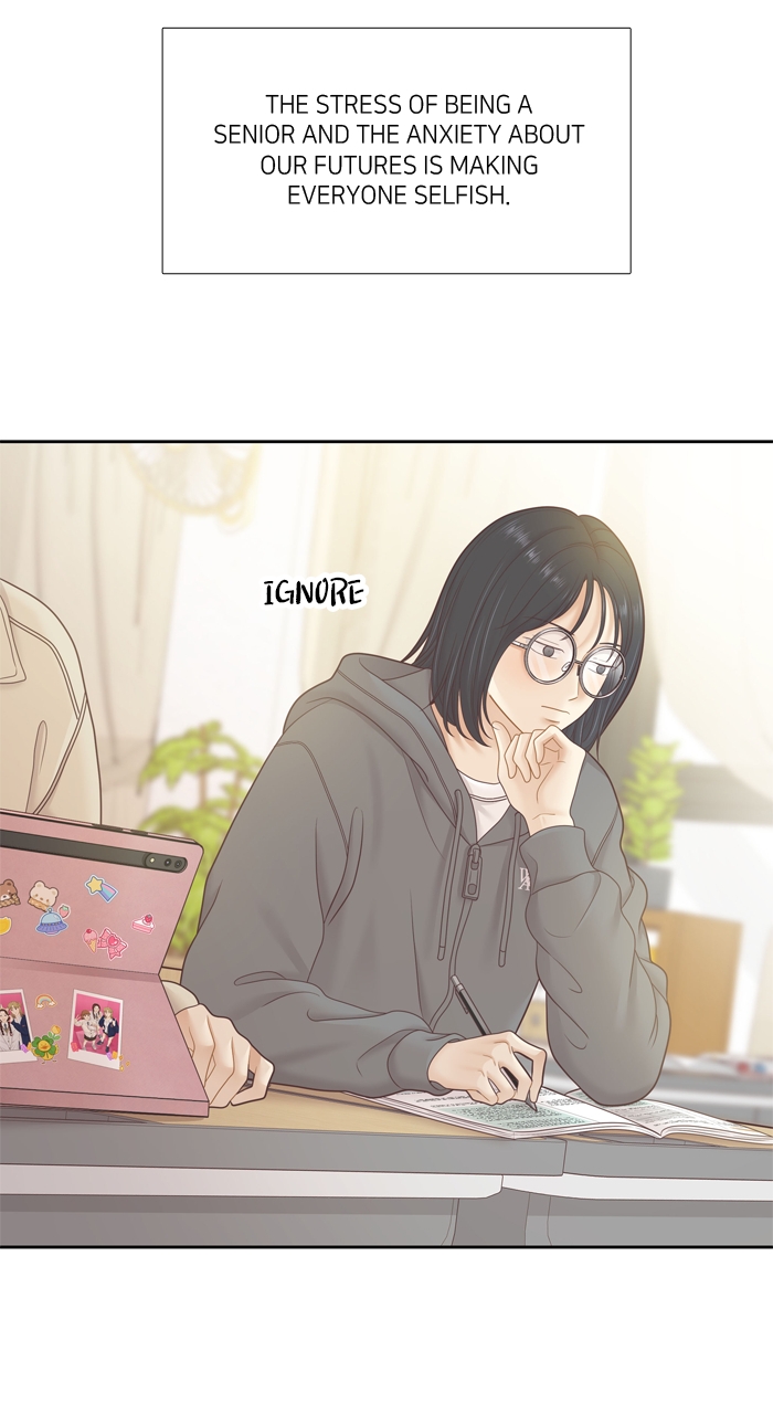 Read Odd Girl Out ENGLISH Manga Online