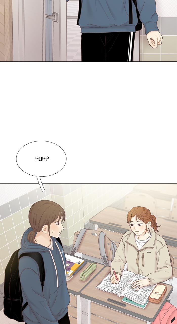 Read Odd Girl Out ENGLISH Manga Online