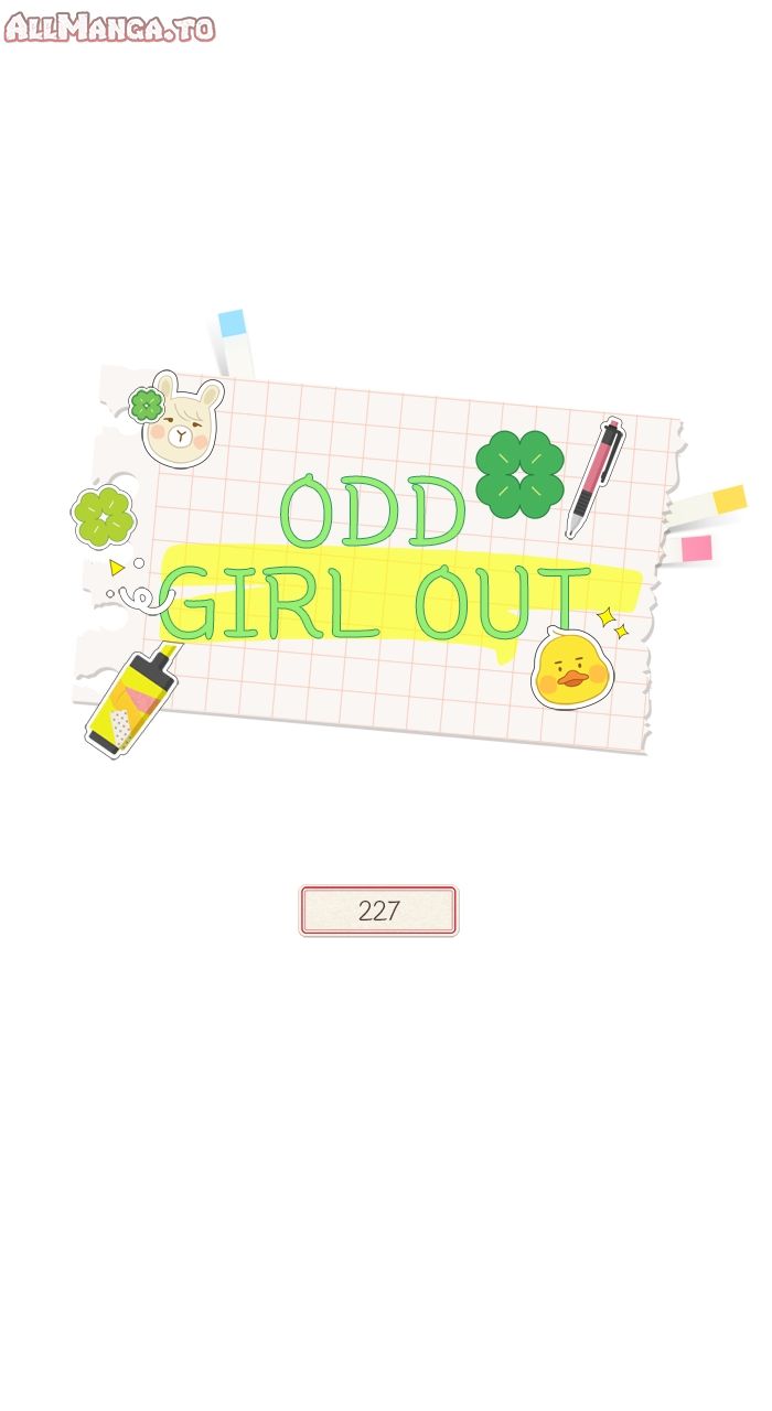 Read Odd Girl Out ENGLISH Manga Online