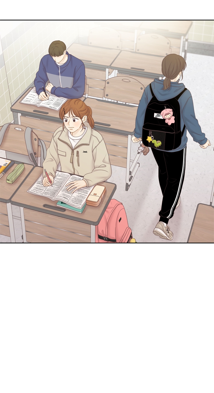 Read Odd Girl Out ENGLISH Manga Online