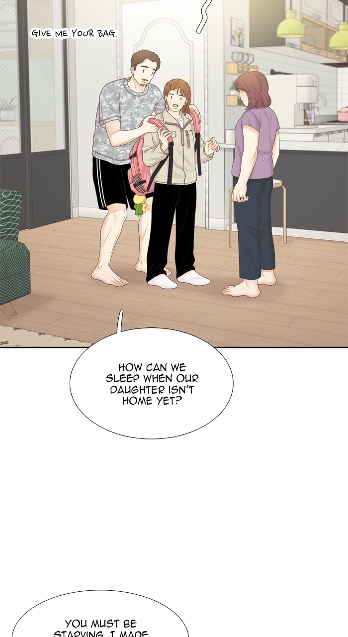 Read Odd Girl Out ENGLISH Manga Online