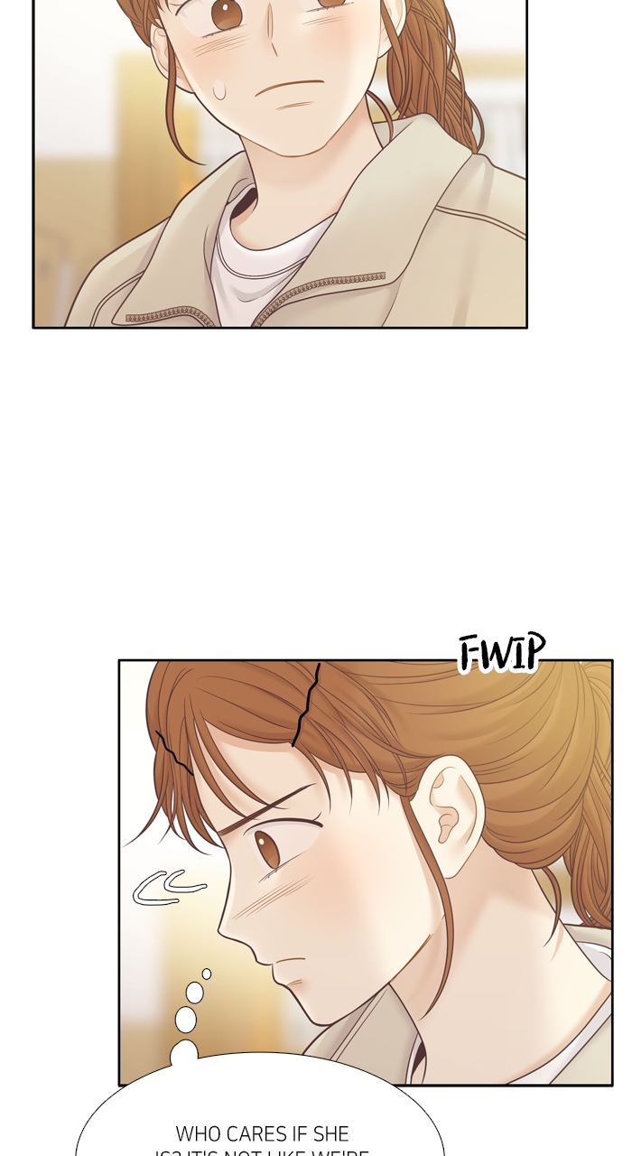 Read Odd Girl Out ENGLISH Manga Online