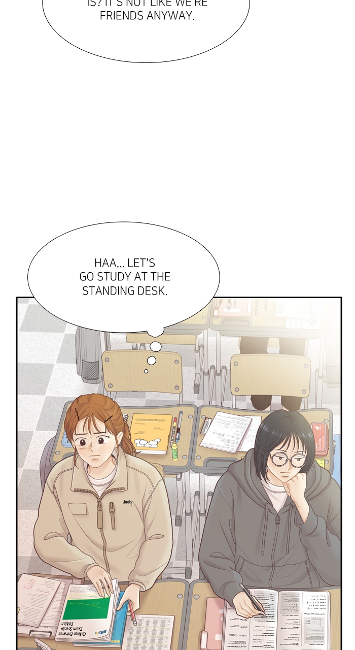 Read Odd Girl Out ENGLISH Manga Online