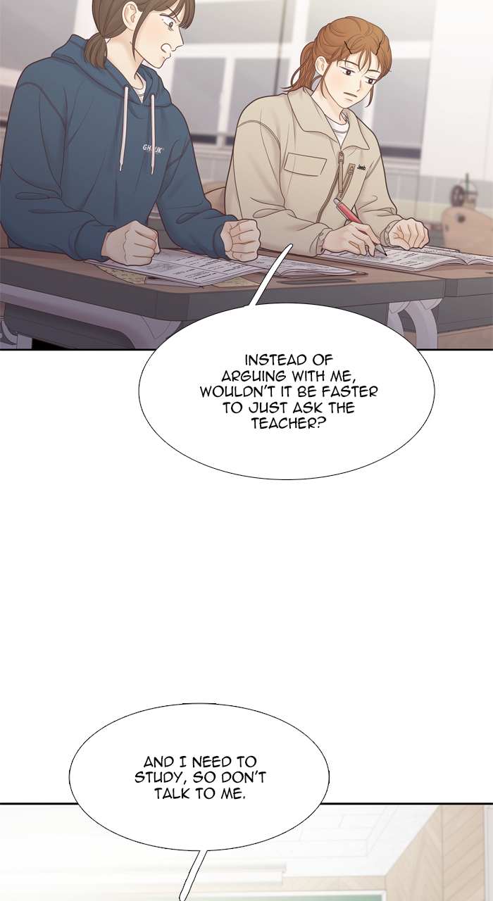 Read Odd Girl Out ENGLISH Manga Online