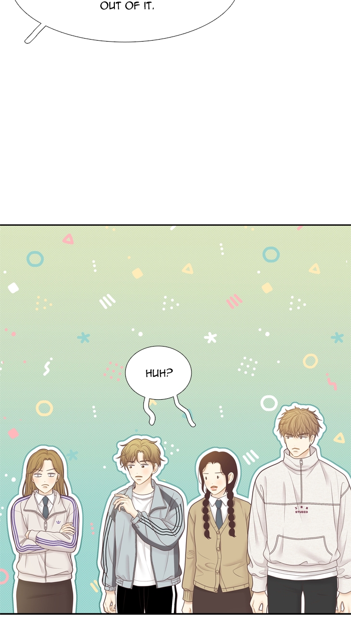 Read Odd Girl Out ENGLISH Manga Online