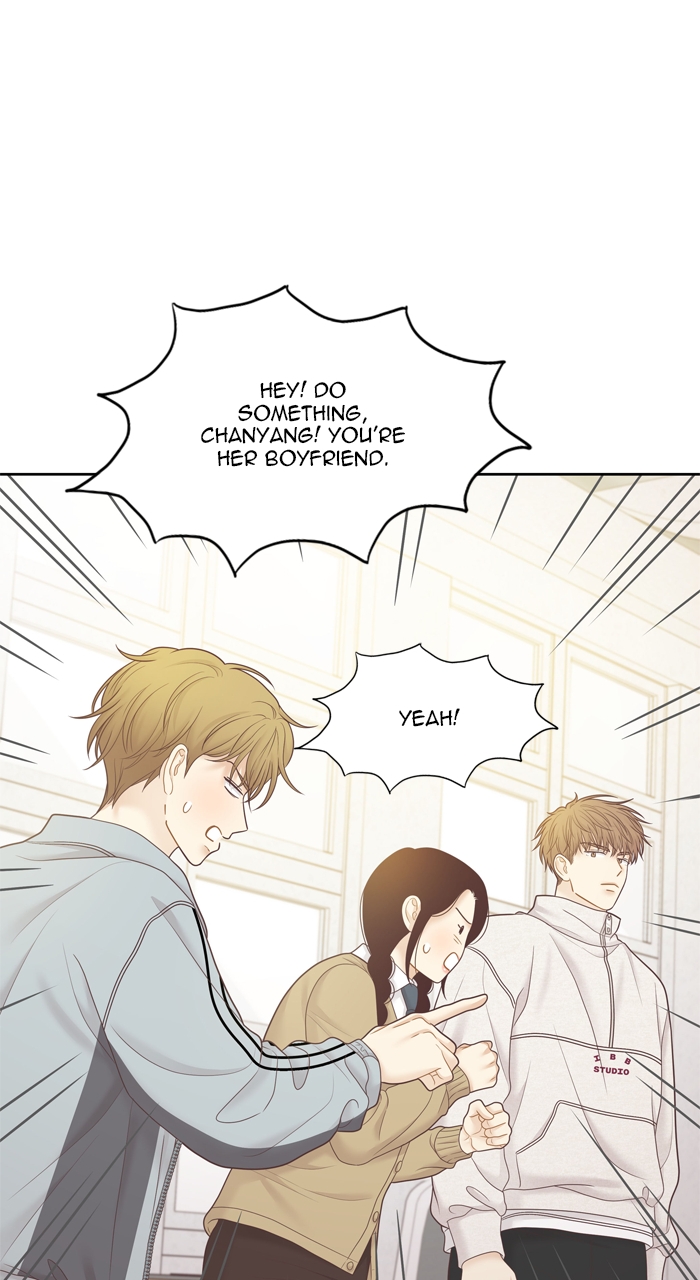 Read Odd Girl Out ENGLISH Manga Online