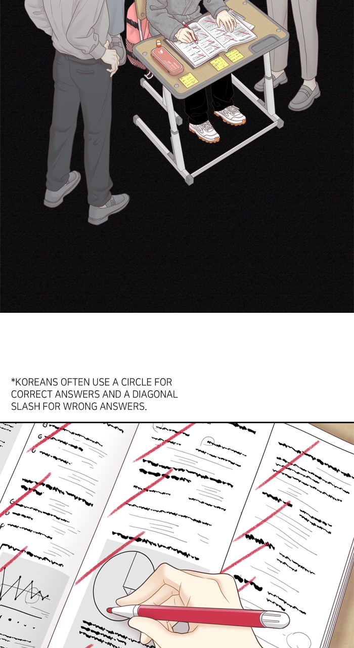 Read Odd Girl Out ENGLISH Manga Online