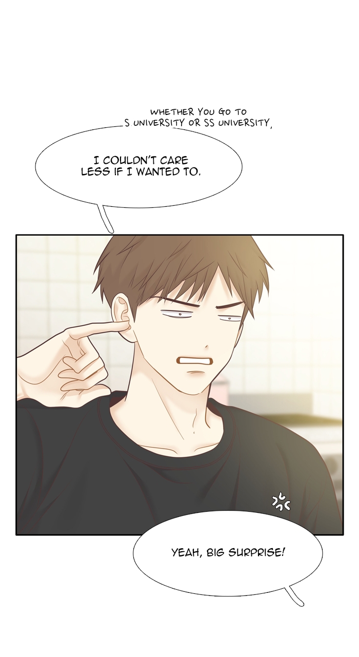 Read Odd Girl Out ENGLISH Manga Online