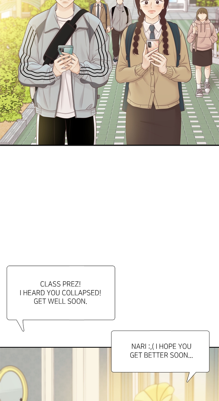 Read Odd Girl Out ENGLISH Manga Online