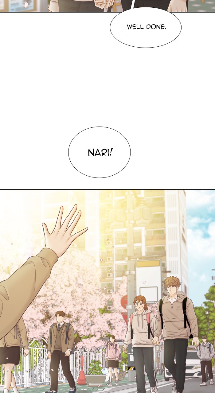 Read Odd Girl Out ENGLISH Manga Online